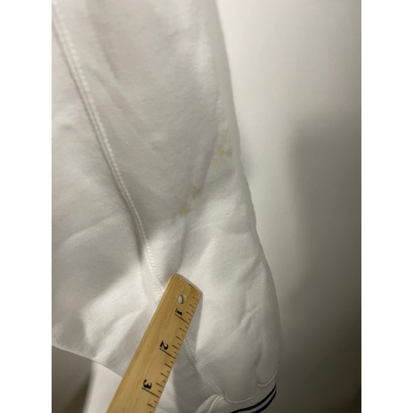 Vintage 1990 Coca Cola International Sweatshirt White Mens Medium - Picture 5 of 8